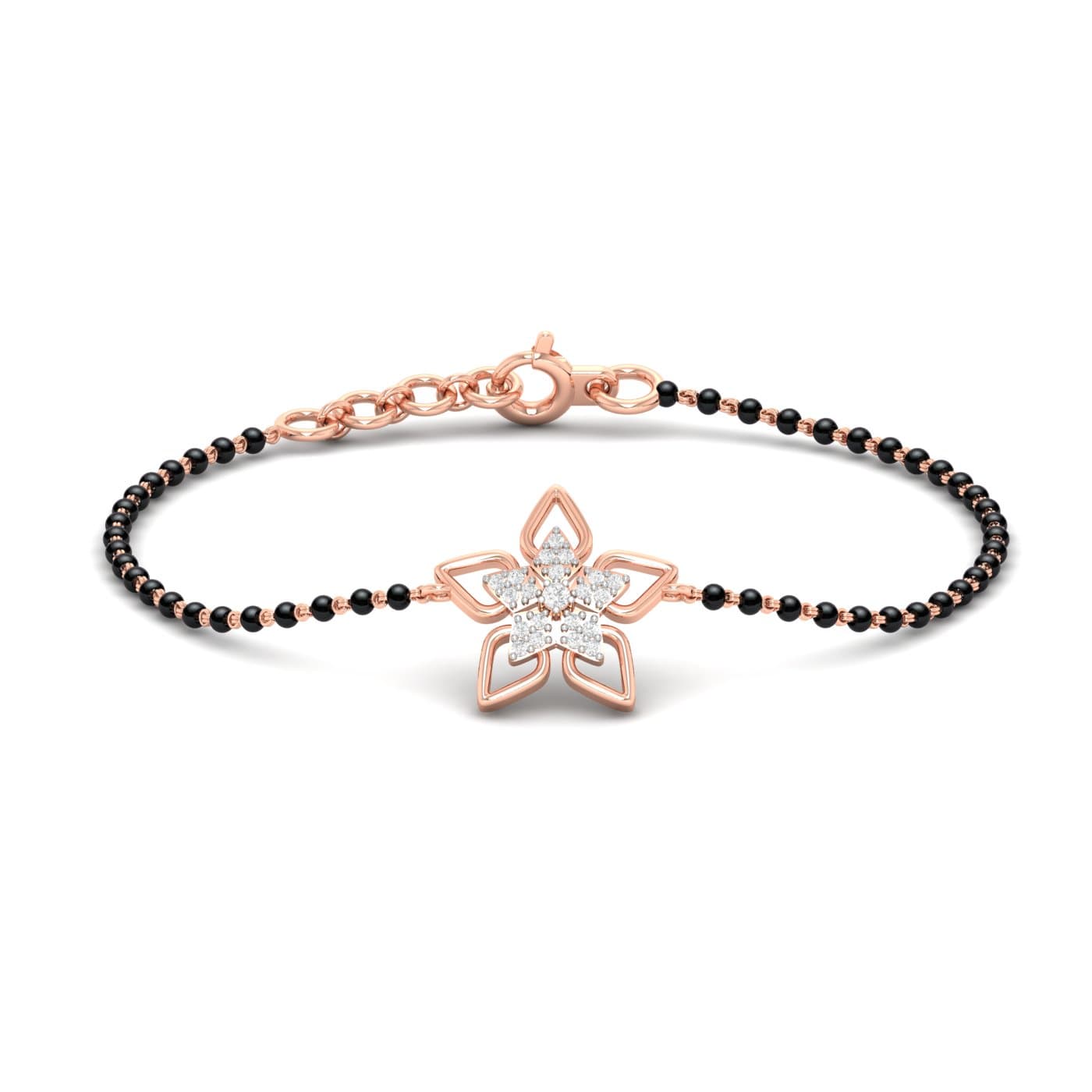 Chaitali Mangalsutra Bracelet