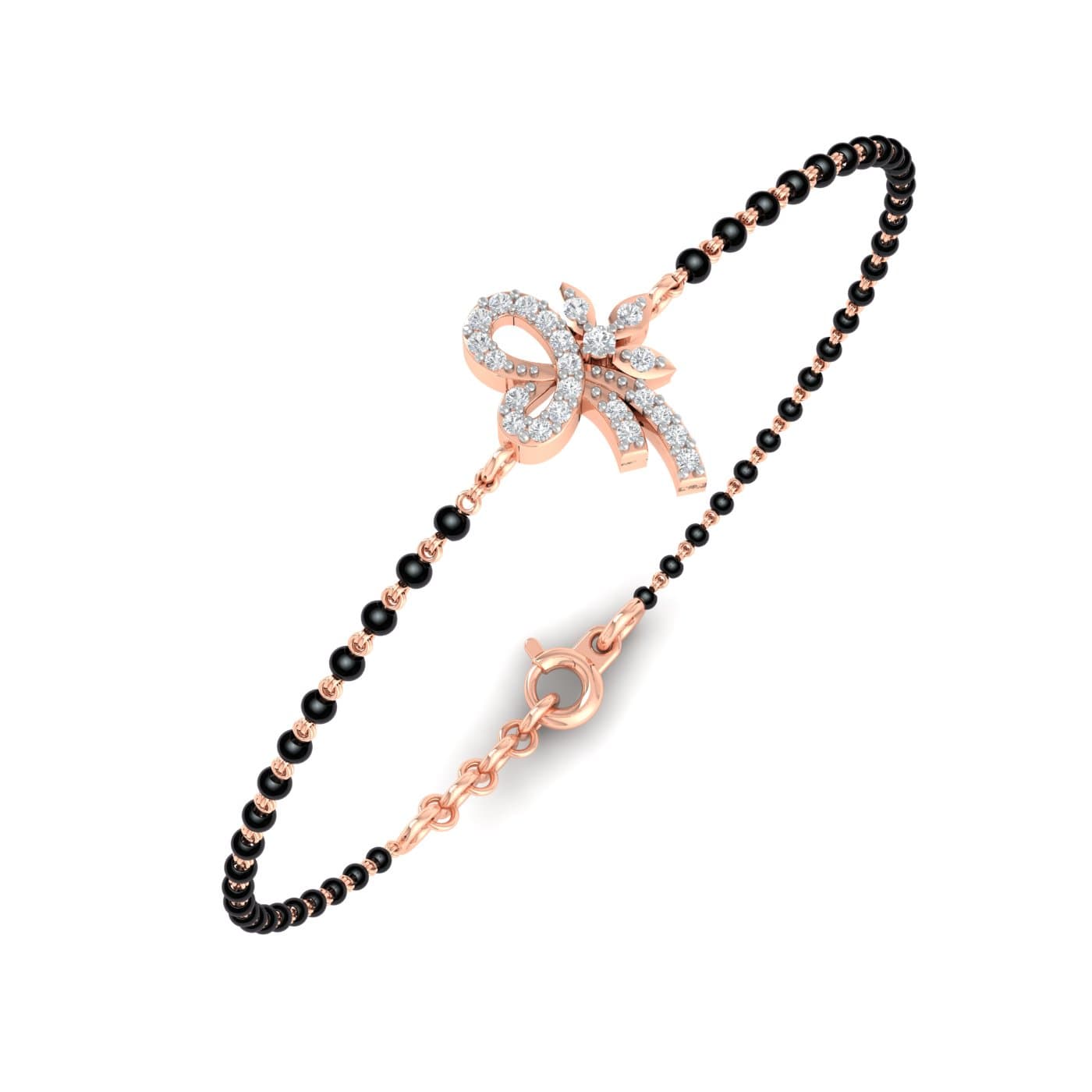 Joshika Mangalsutra Bracelet