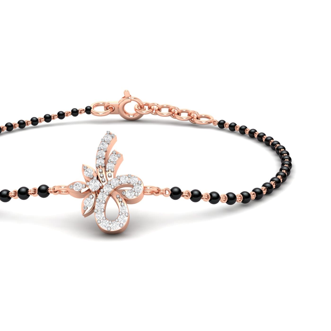 Joshika Mangalsutra Bracelet