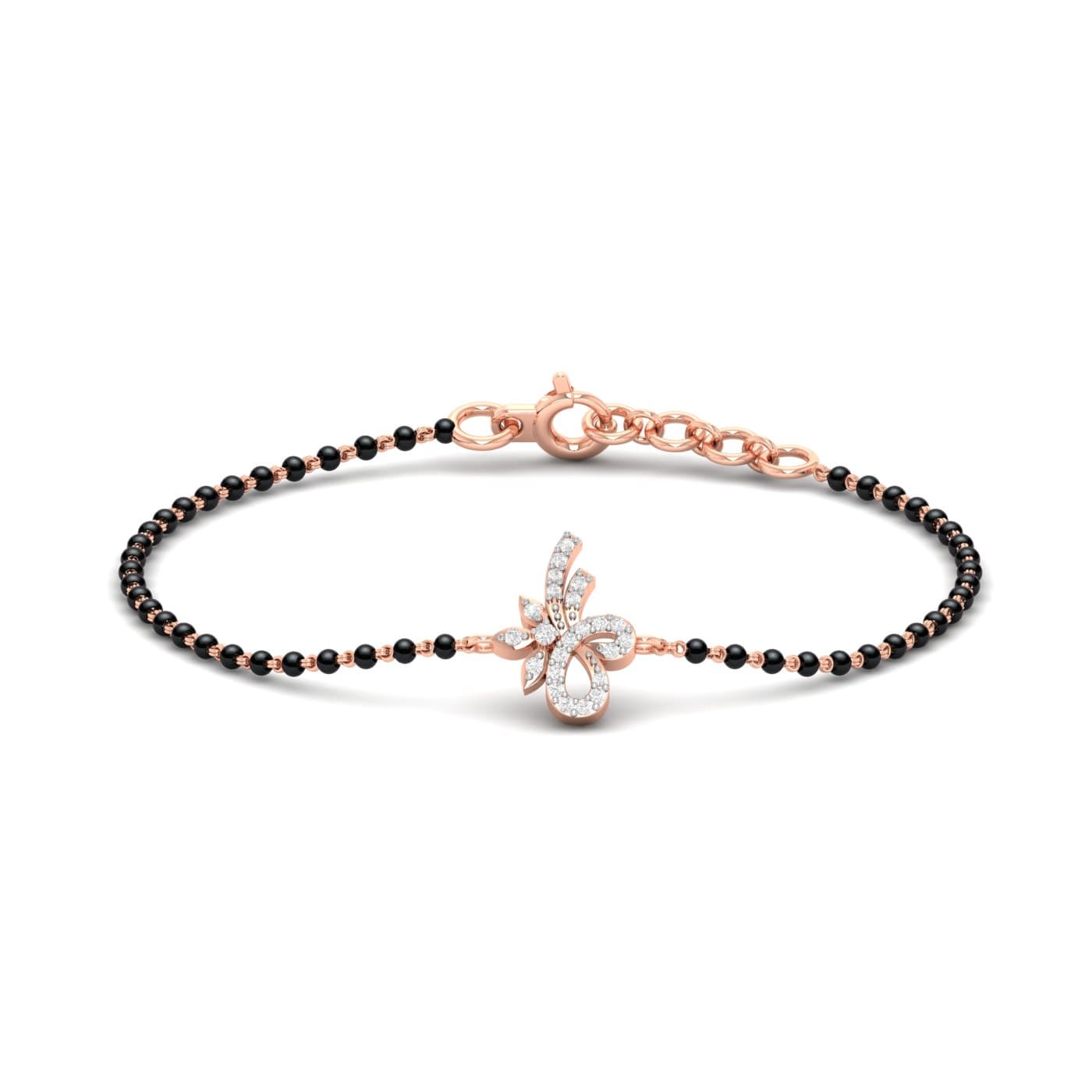 Joshika Mangalsutra Bracelet