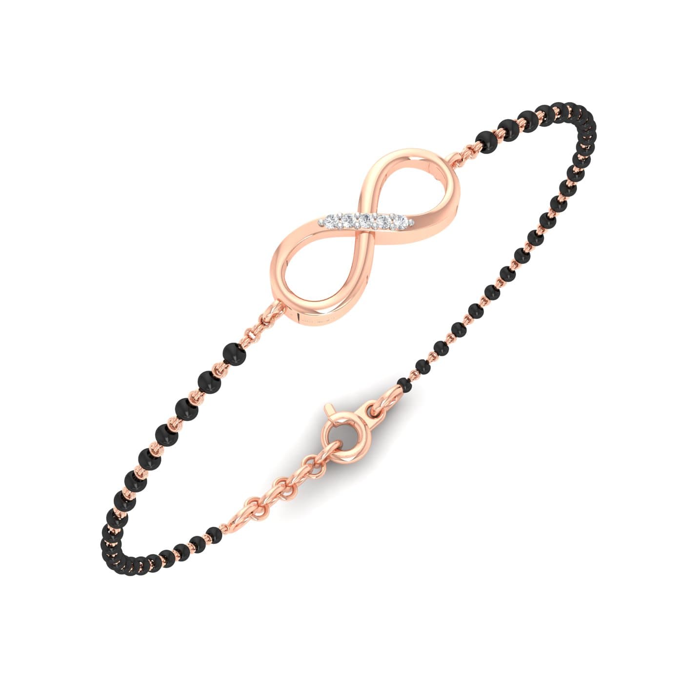 Omisha Mangalsutra Bracelet