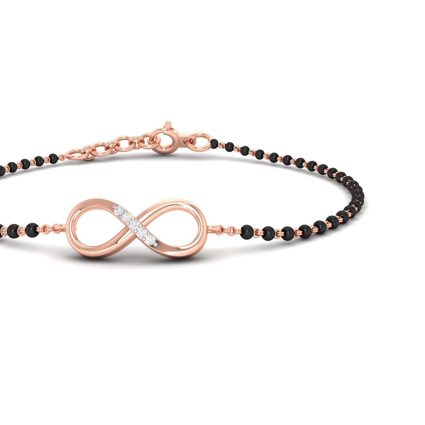 Omisha Mangalsutra Bracelet