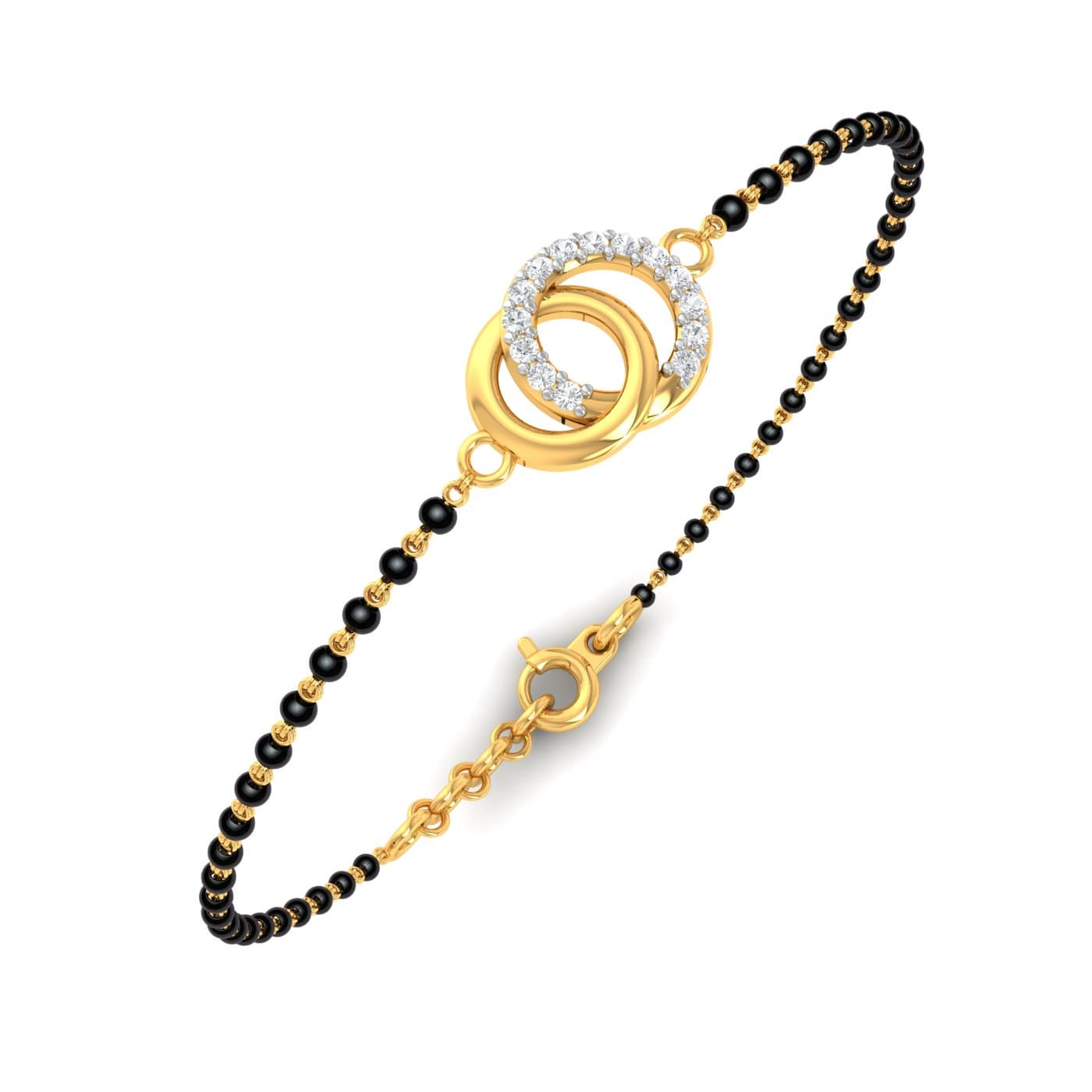 Reema Mangalsutra Bracelet