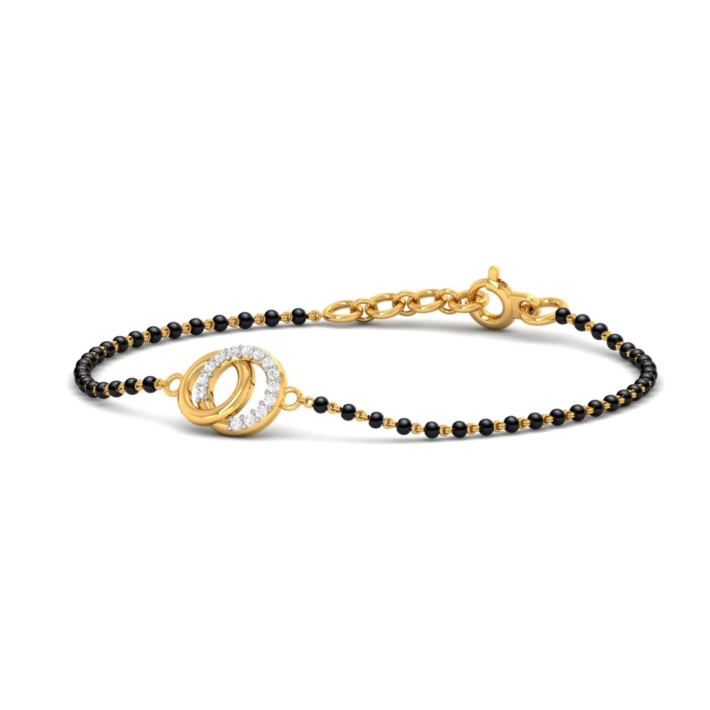 Reema Mangalsutra Bracelet