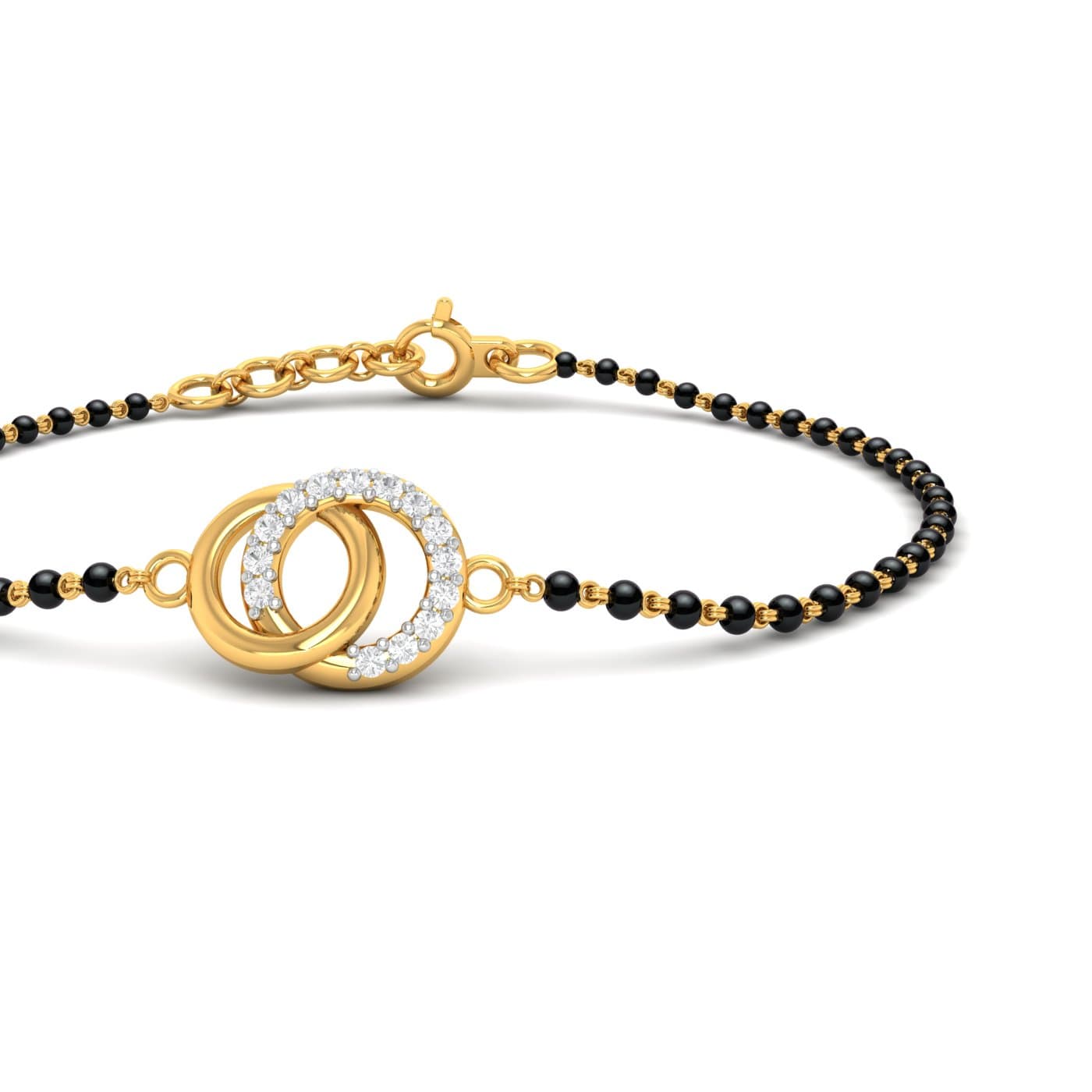 Reema Mangalsutra Bracelet