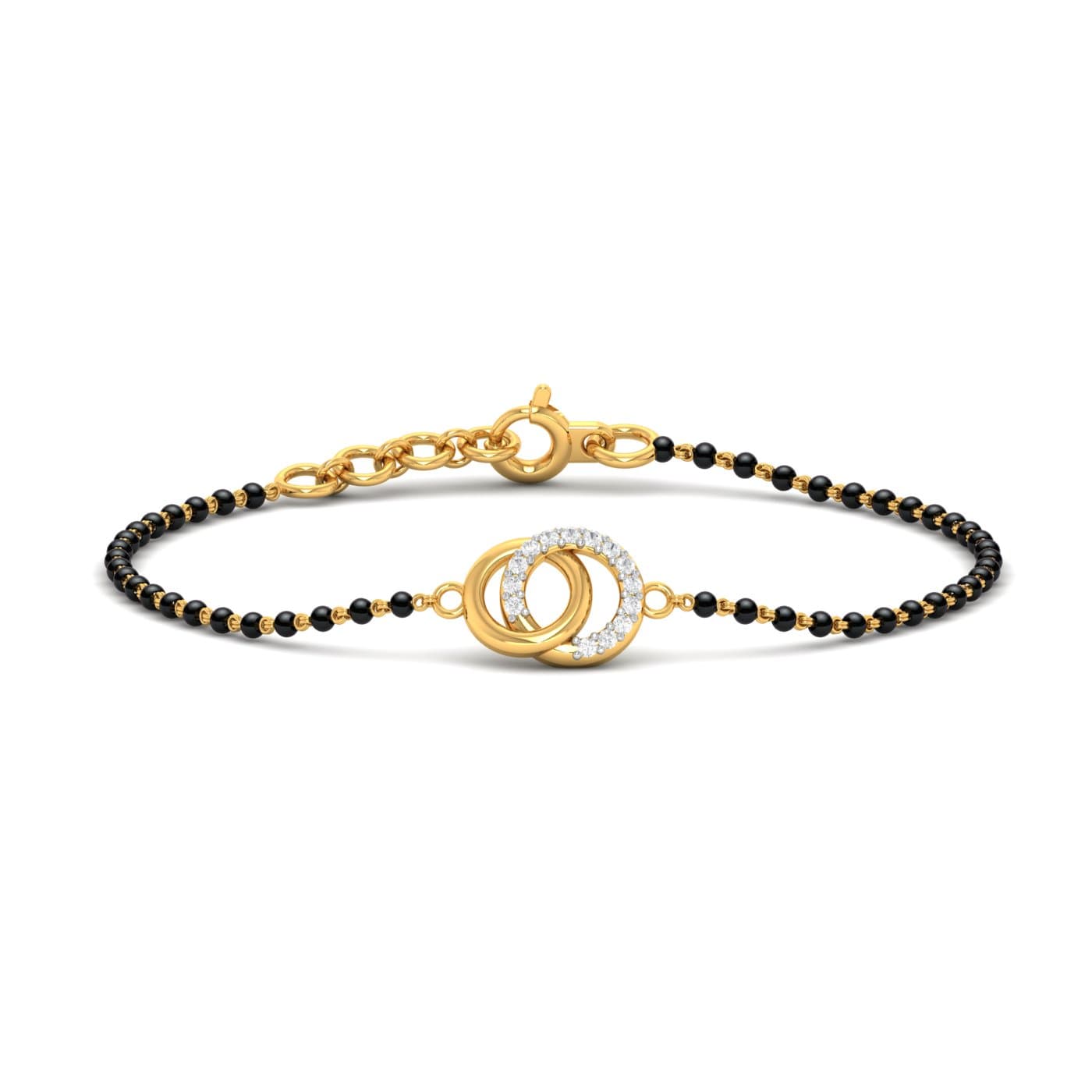 Reema Mangalsutra Bracelet