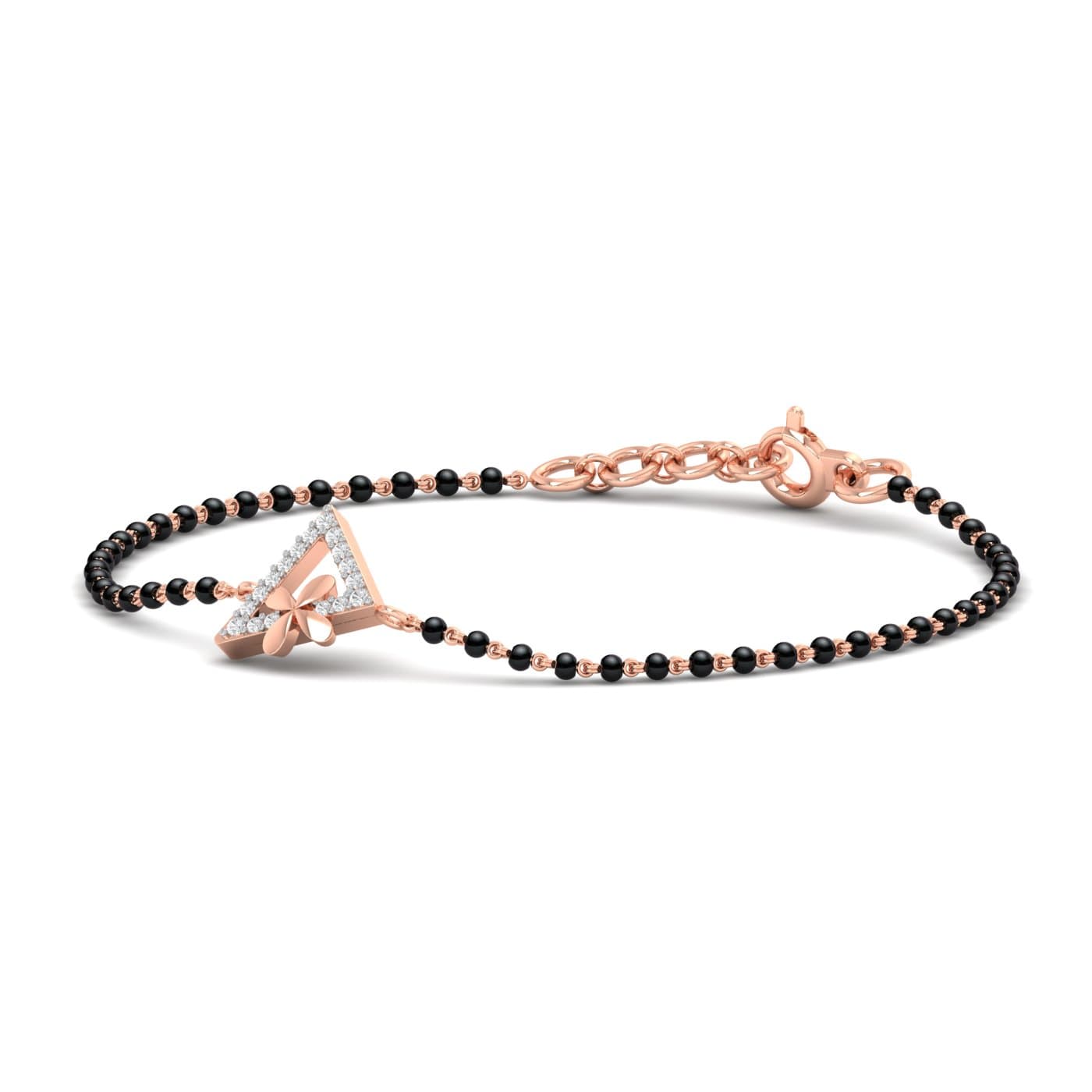 Saaisha Mangalsutra Bracelet