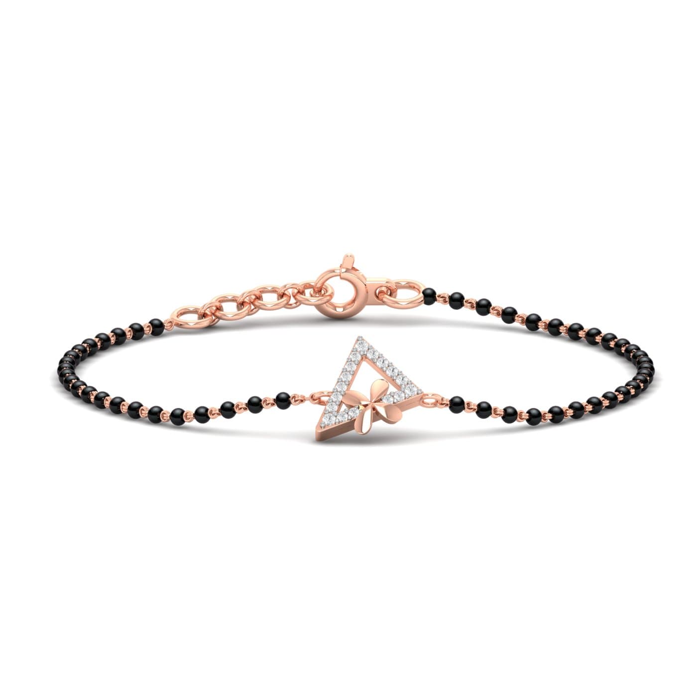 Saaisha Mangalsutra Bracelet