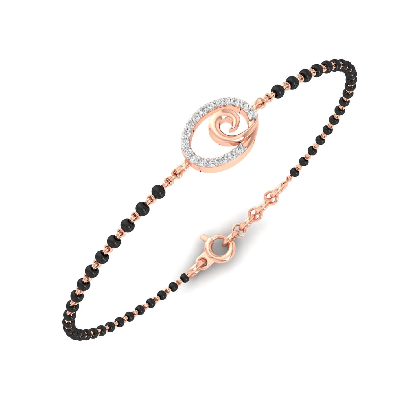 Yemaya Mangalsutra Bracelet