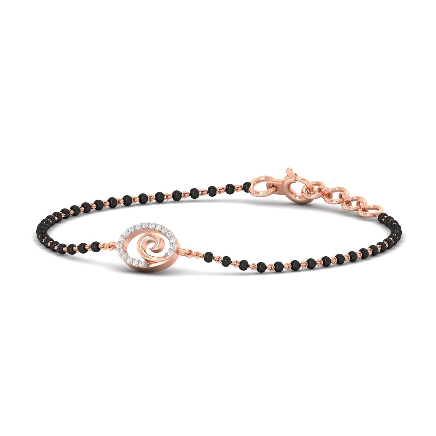 Yemaya Mangalsutra Bracelet