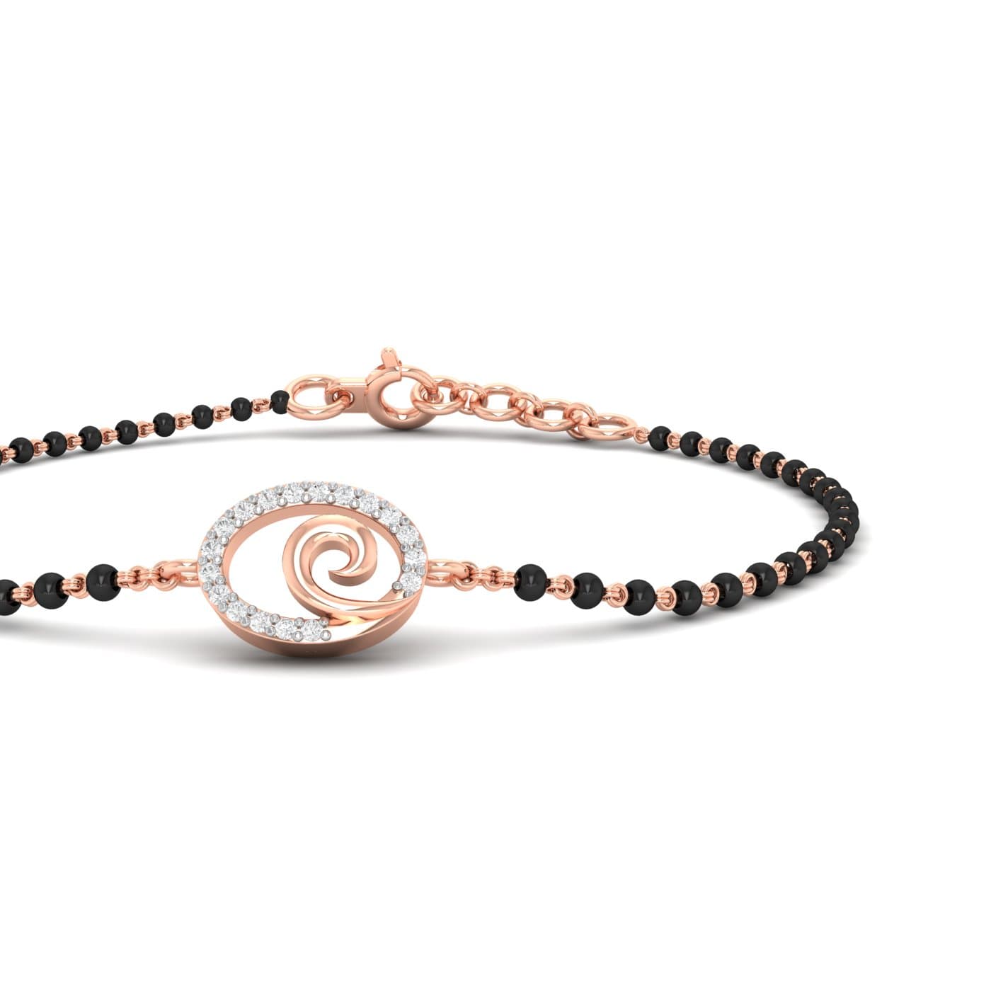 Yemaya Mangalsutra Bracelet