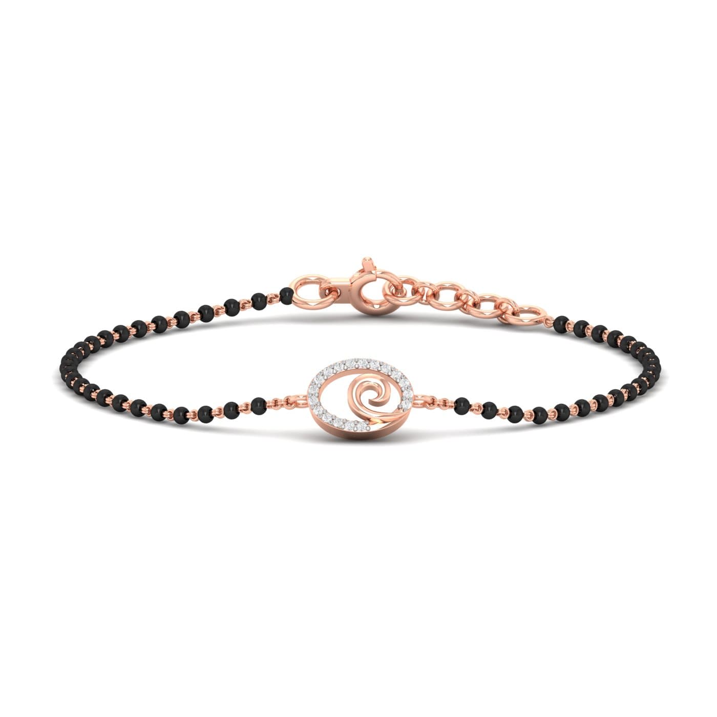 Yemaya Mangalsutra Bracelet