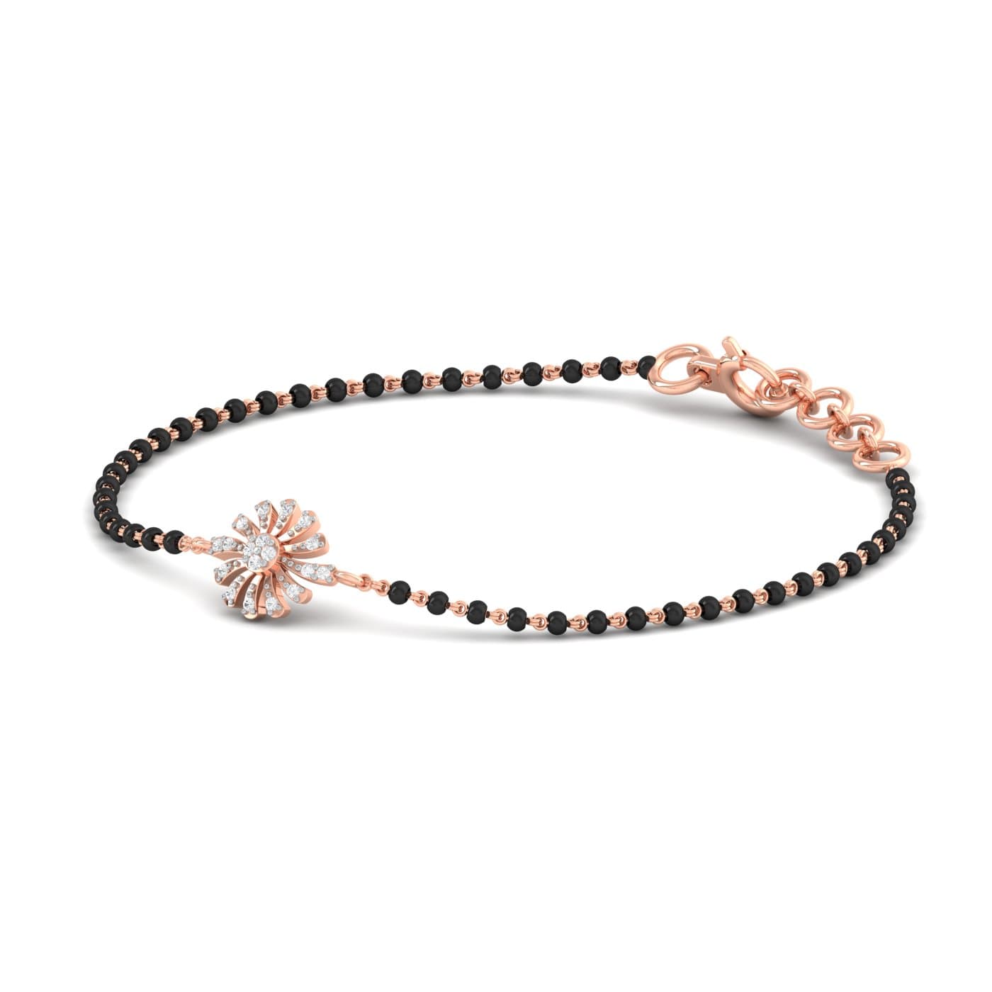 Zeeya Mangalsutra Bracelet