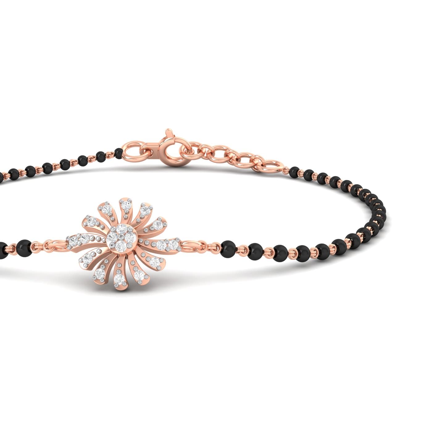 Zeeya Mangalsutra Bracelet
