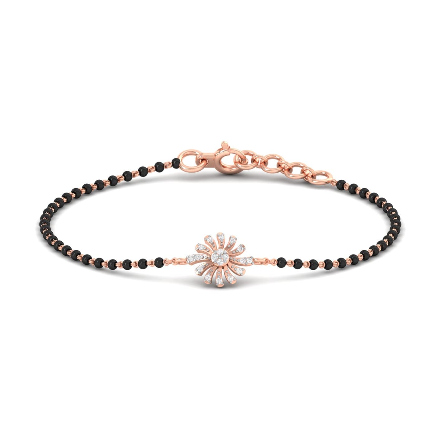 Zeeya Mangalsutra Bracelet