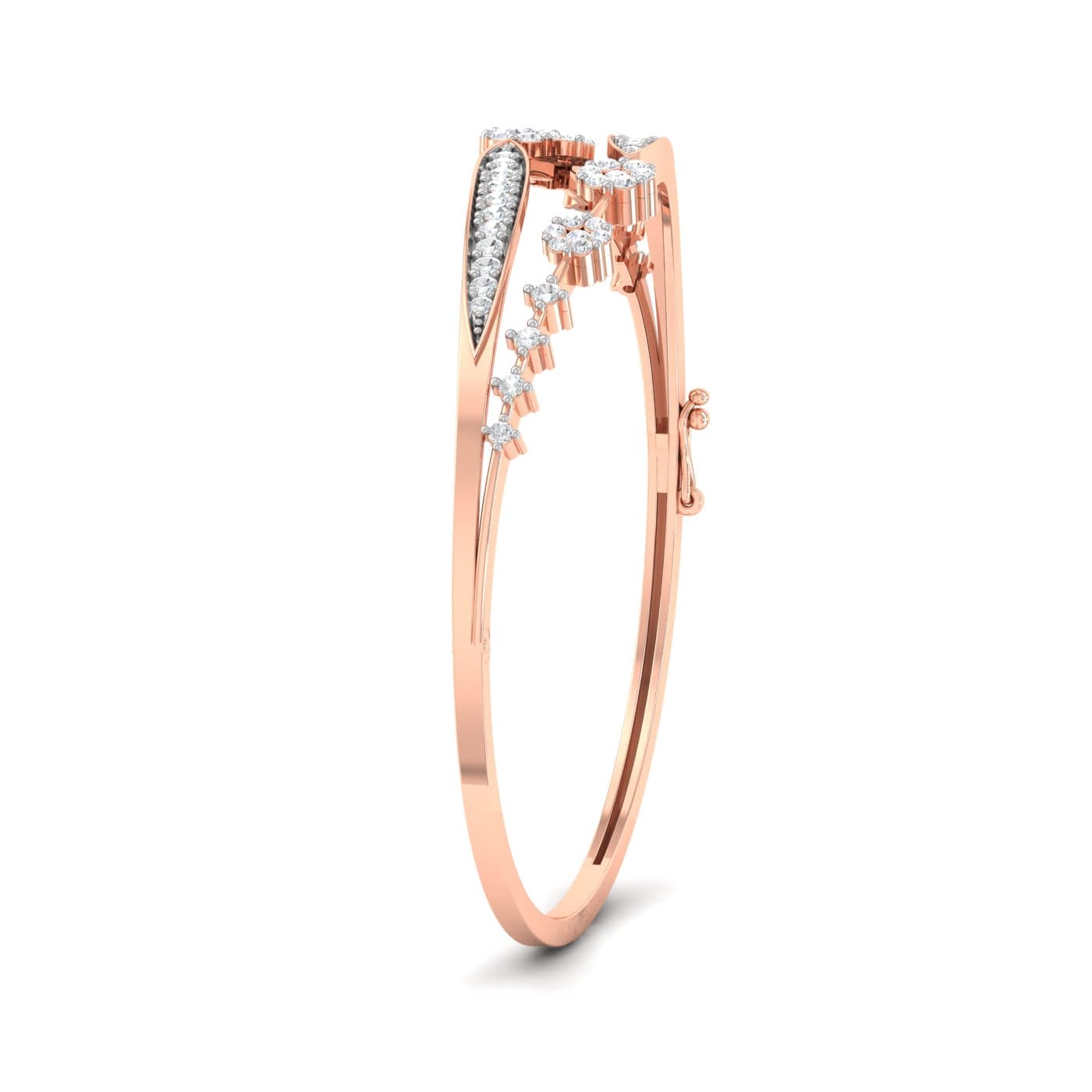 Flew Diamond Bracelet