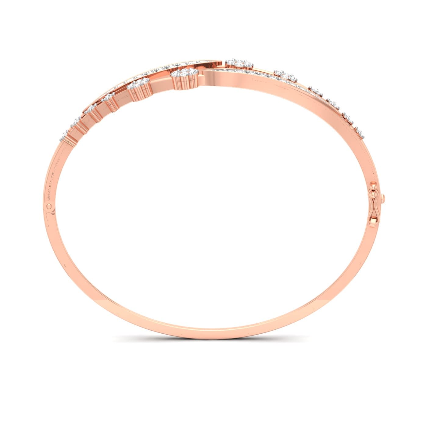 Flew Diamond Bracelet