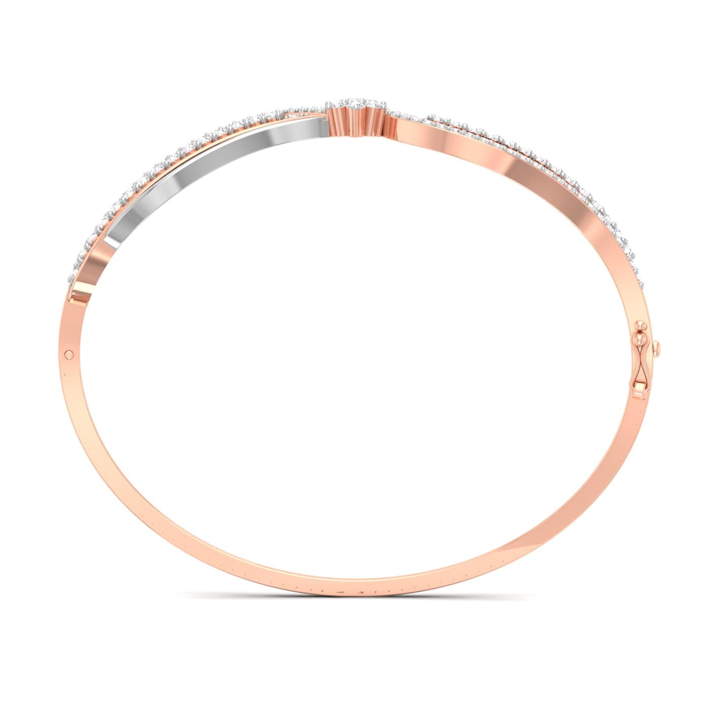 Sundew Diamond Bracelet