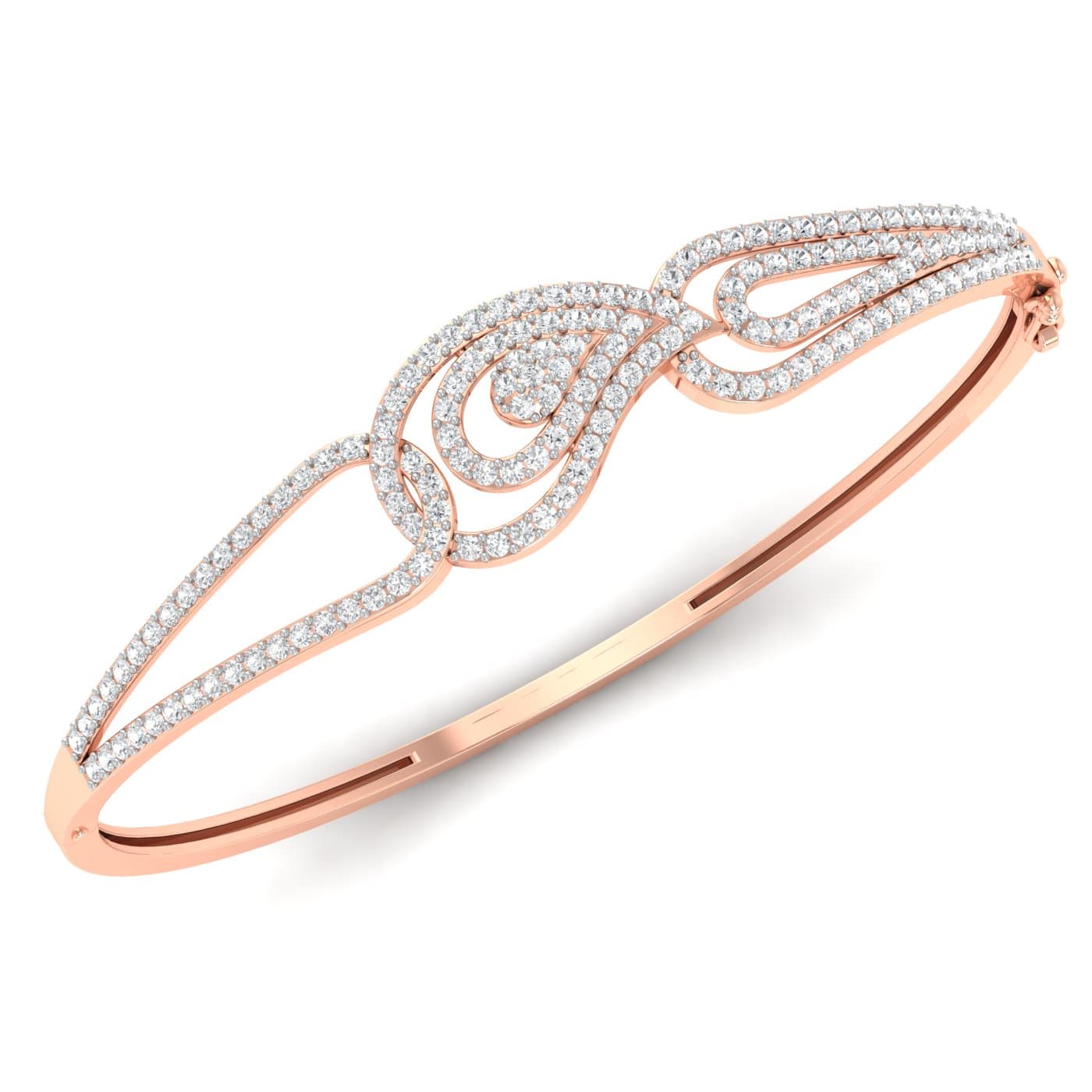Mango Diamond Bracelet