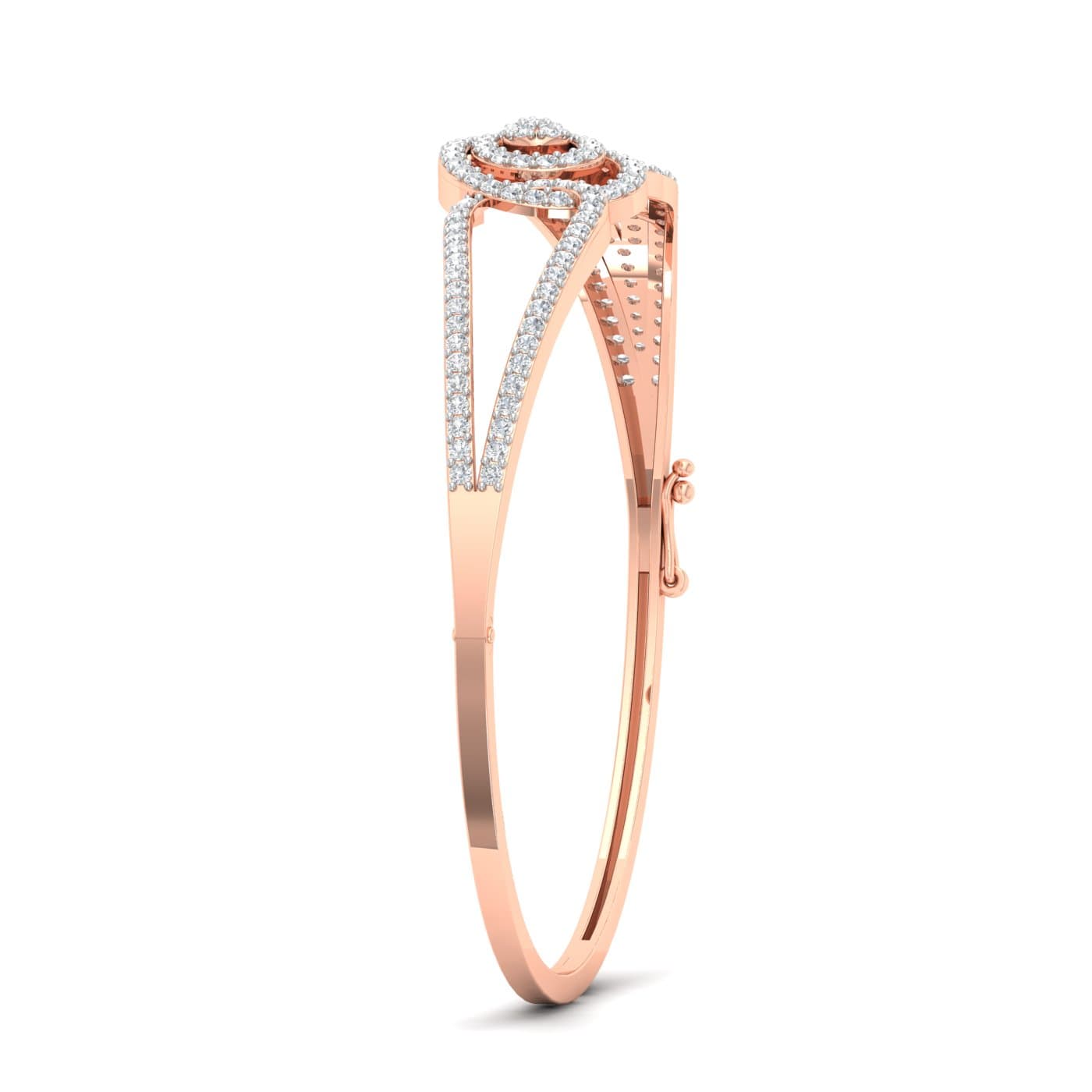 Mango Diamond Bracelet