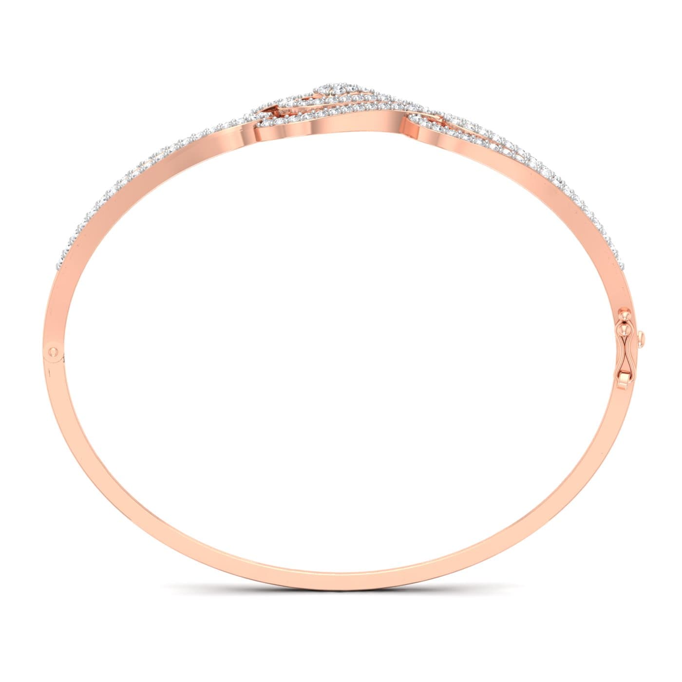 Mango Diamond Bracelet