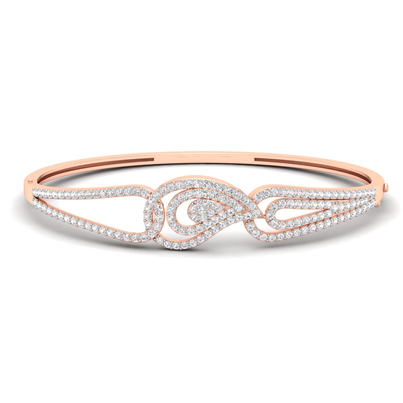 Mango Diamond Bracelet