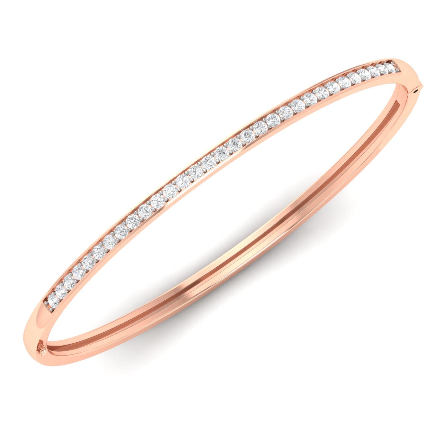 Esmeralda Diamond Bracelet