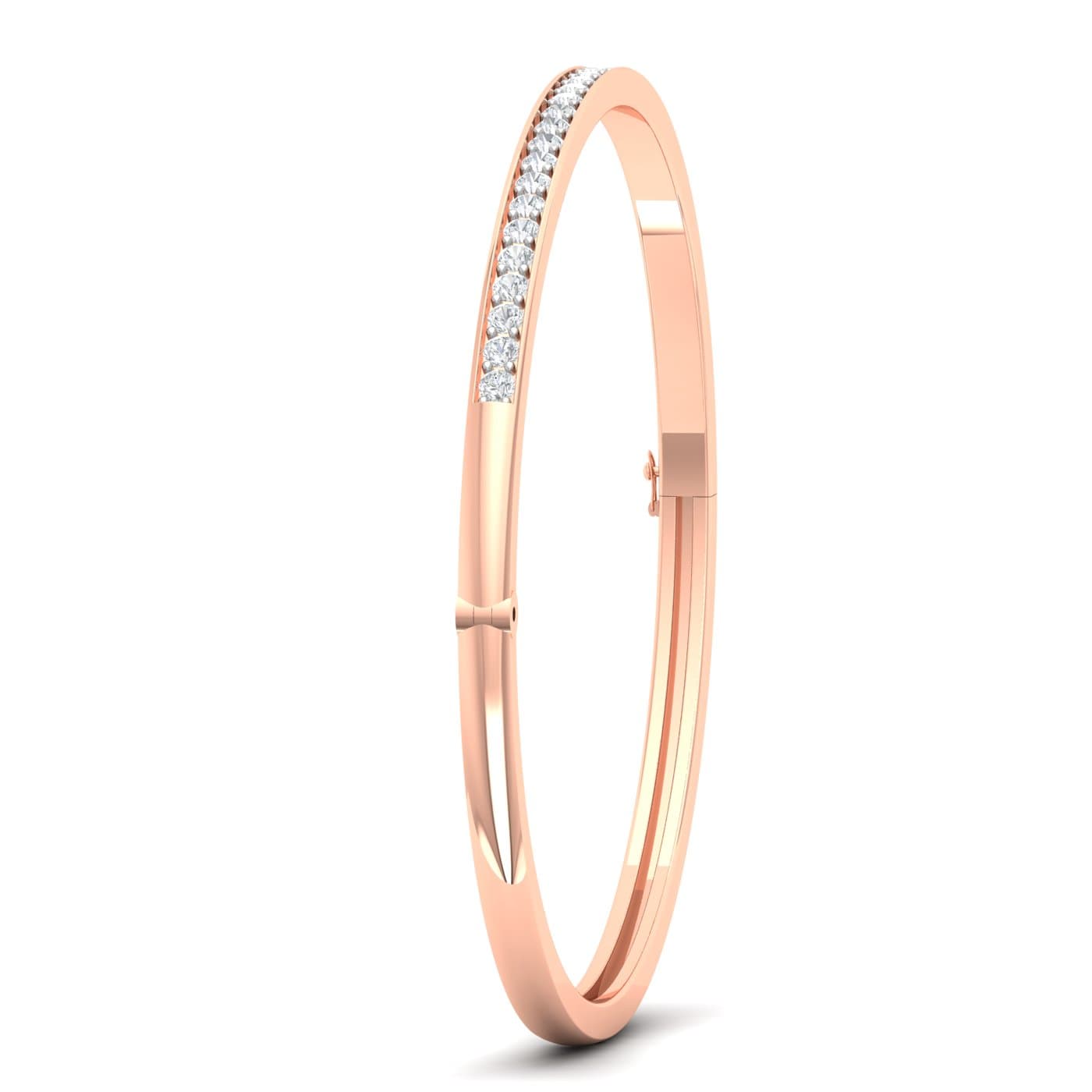 Esmeralda Diamond Bracelet