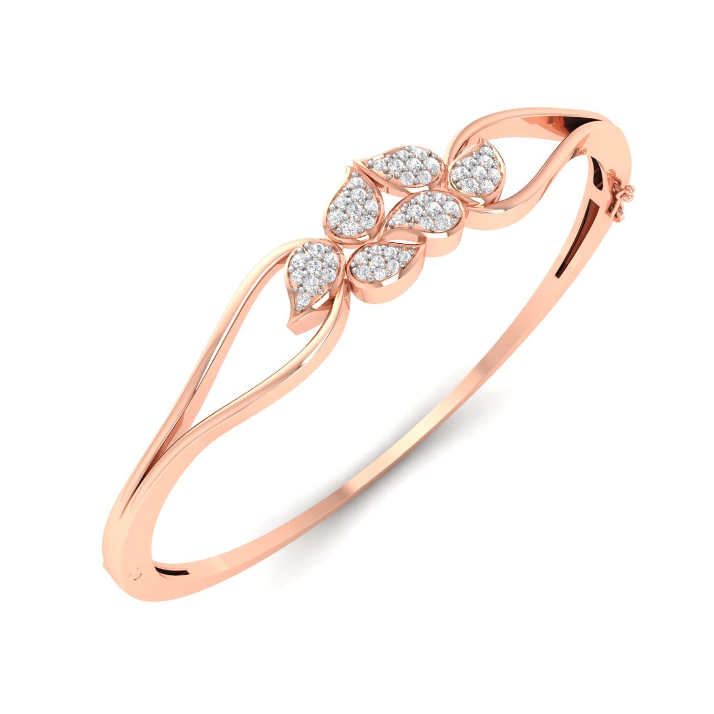 Aurora Diamond Bracelet
