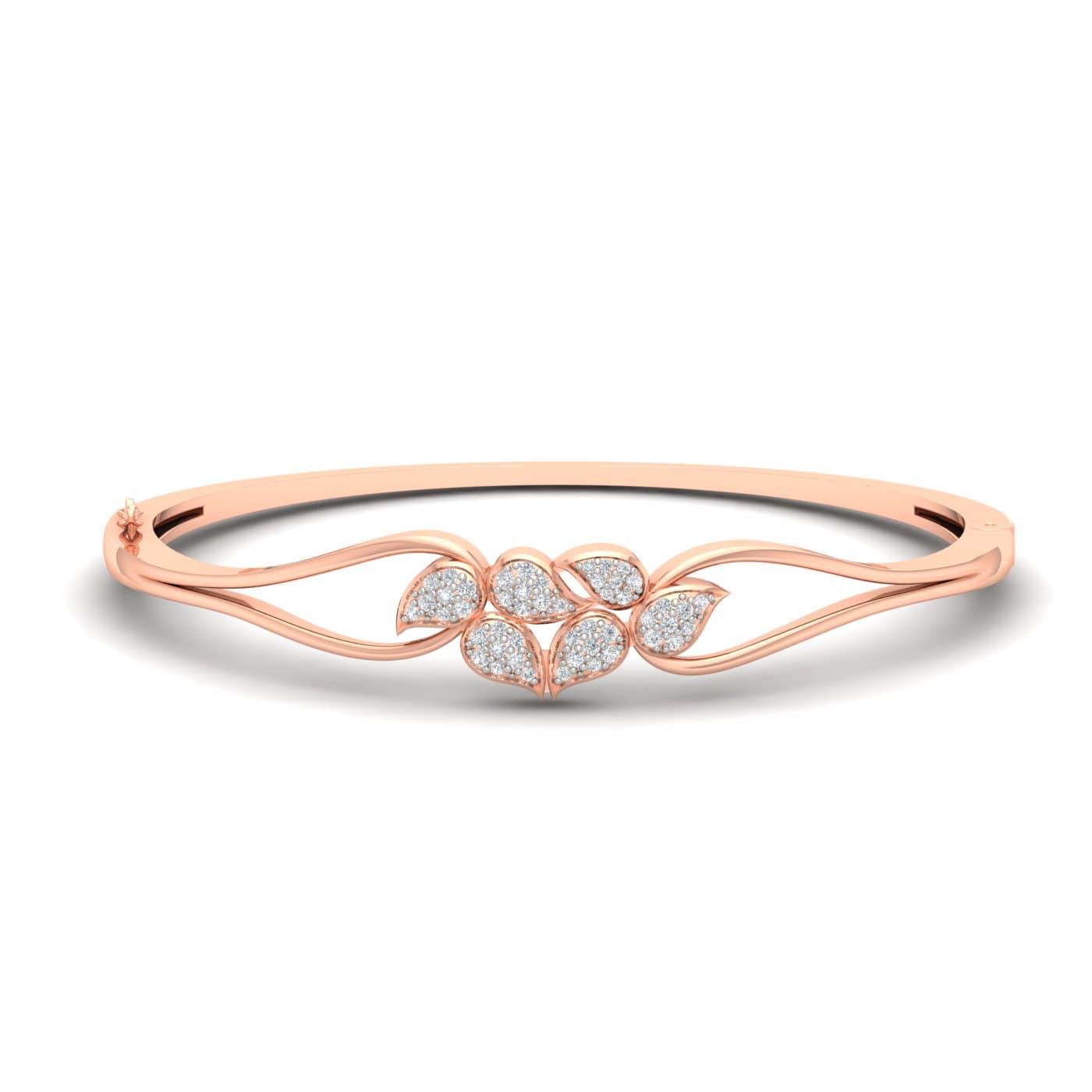 Aurora Diamond Bracelet
