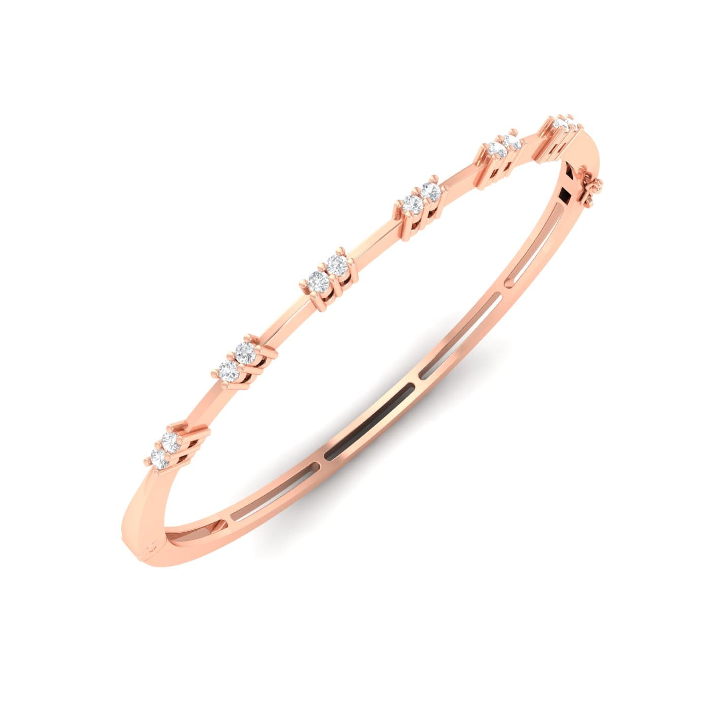 Amelia Diamond Bracelet