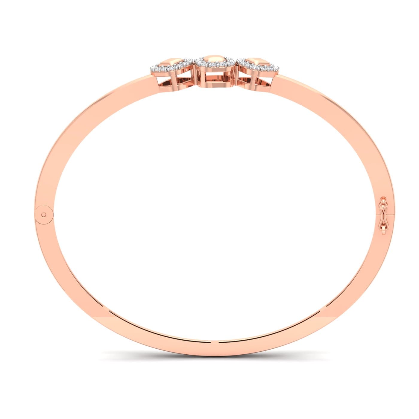 Chloe Diamond Bracelet