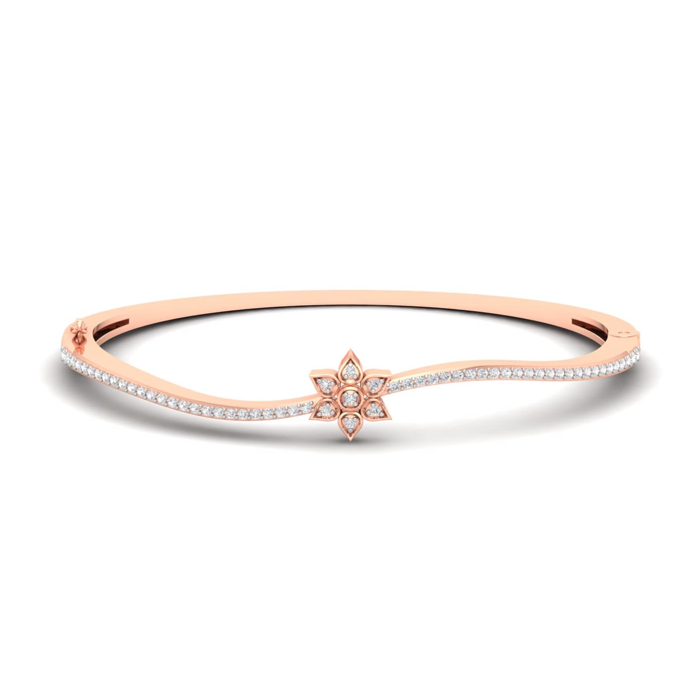 Amara Diamond Bracelet