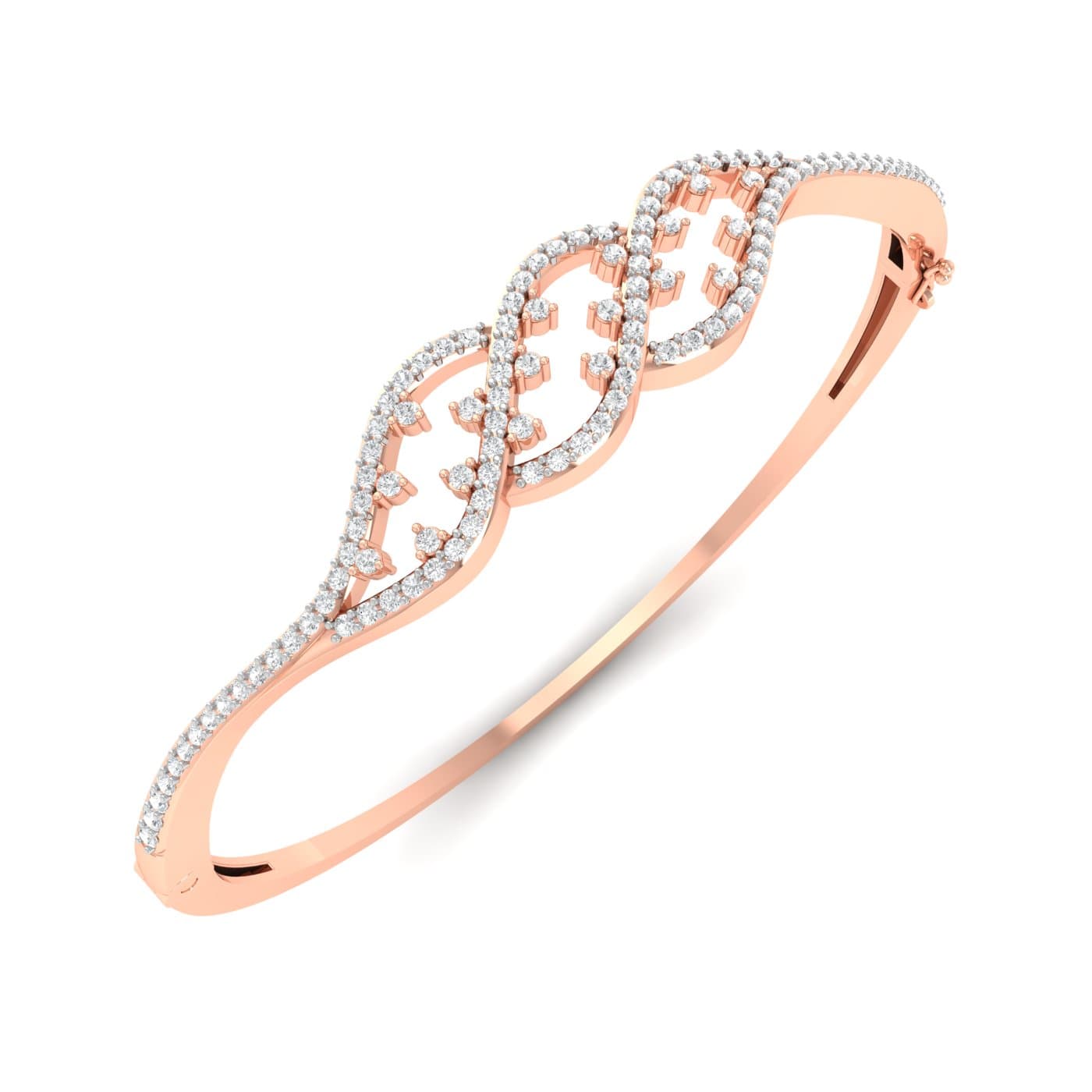Kaylee Diamond Bracelet