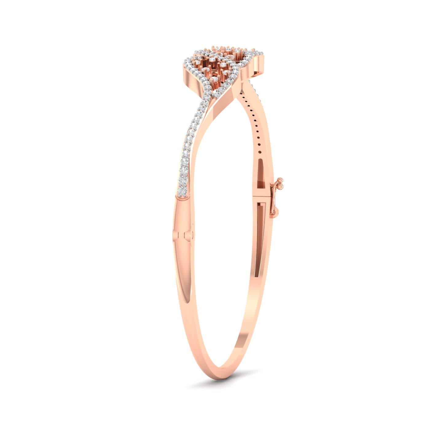 Kaylee Diamond Bracelet