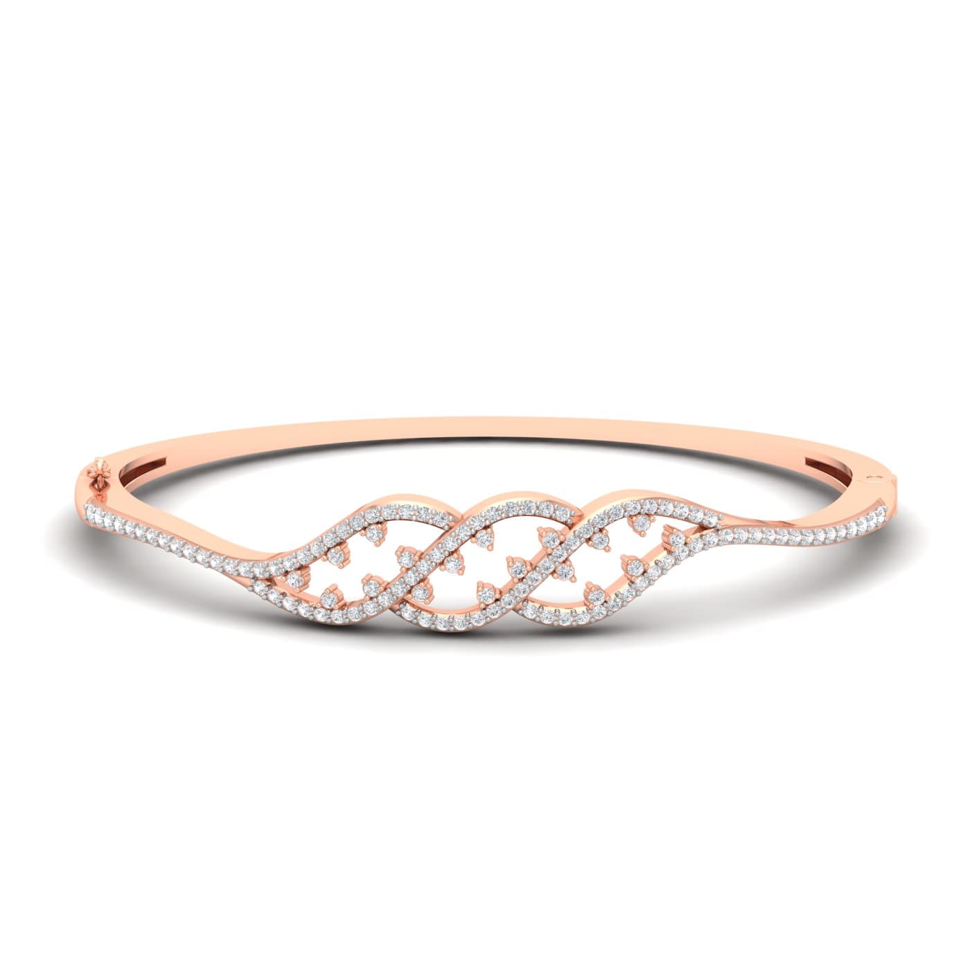 Kaylee Diamond Bracelet