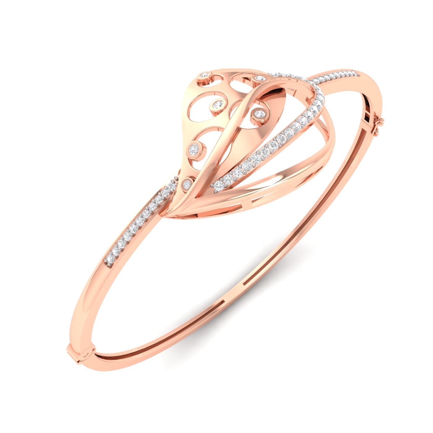 Charo Diamond Bracelet