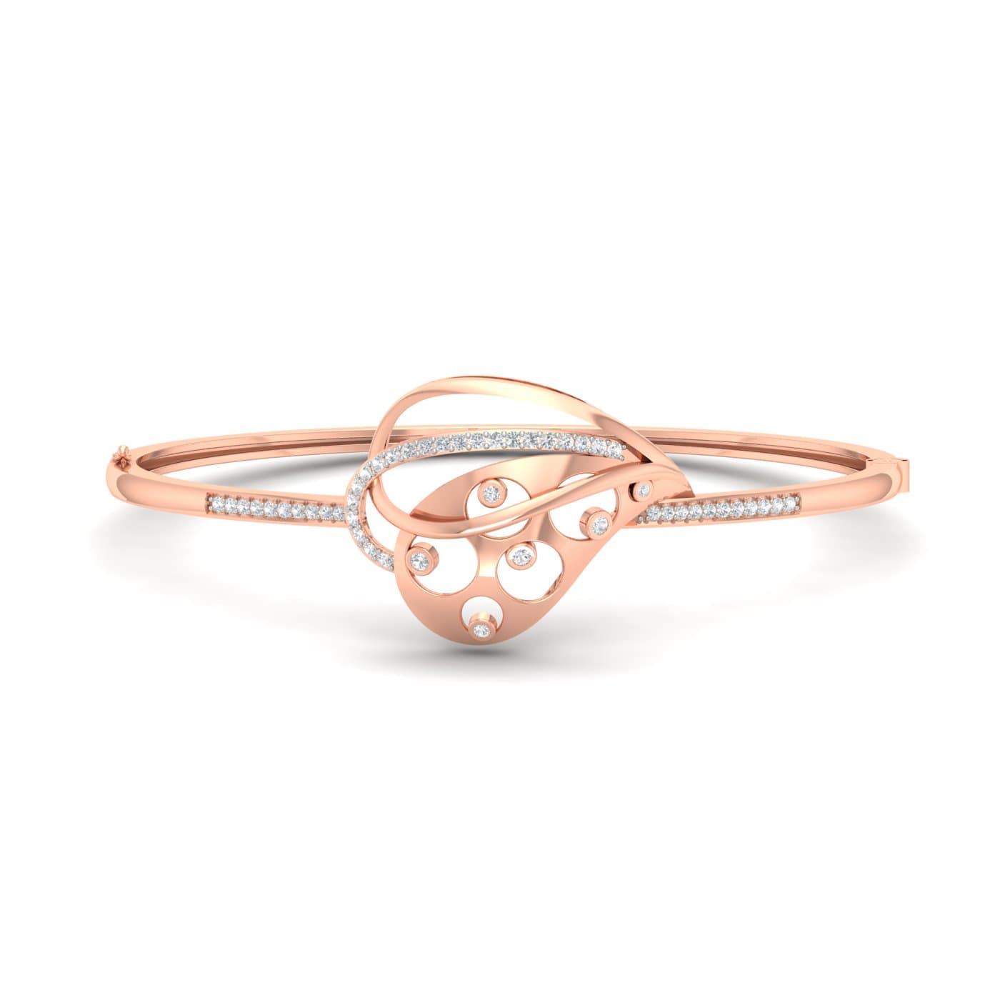 Charo Diamond Bracelet