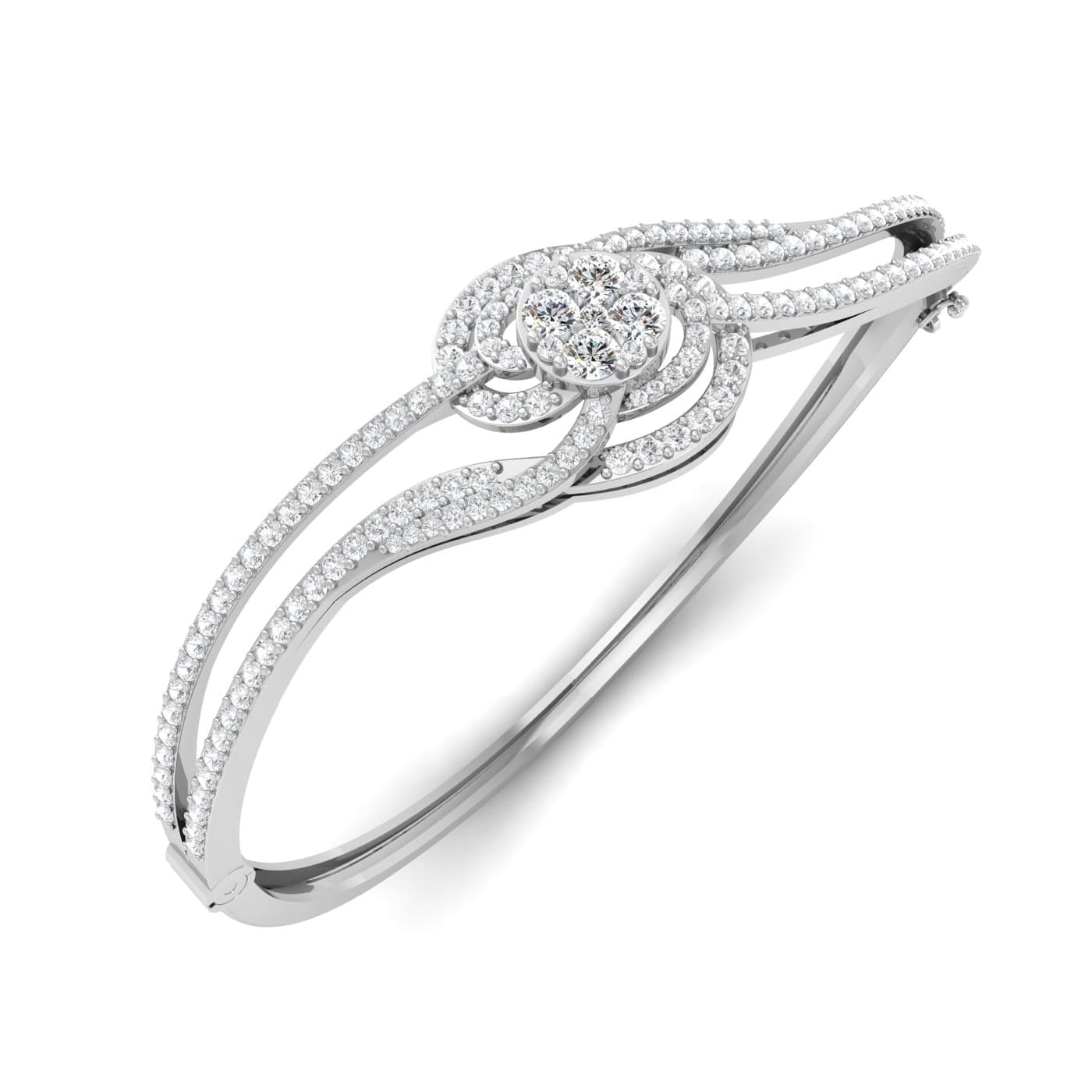 Agota Diamond Bracelet