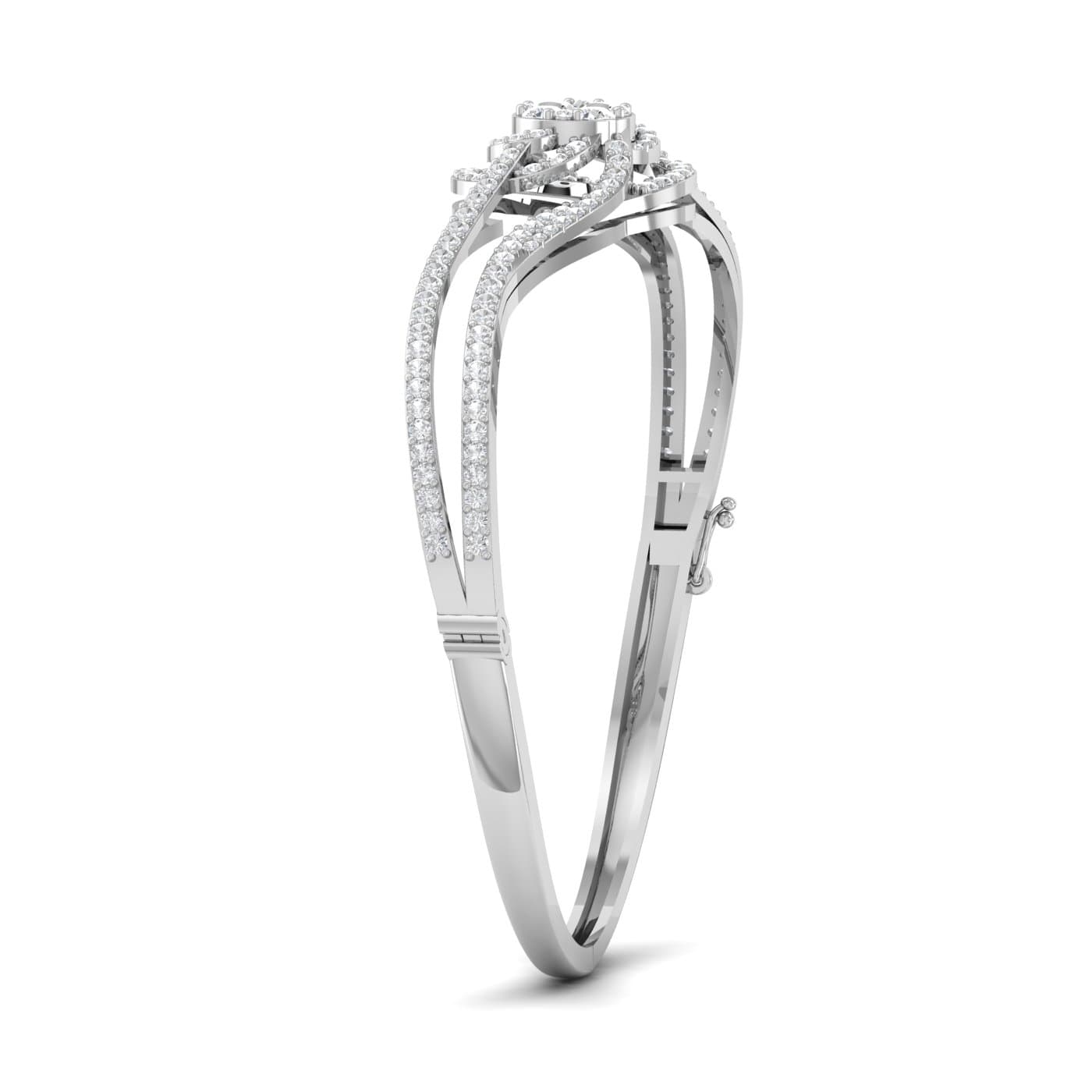 Agota Diamond Bracelet