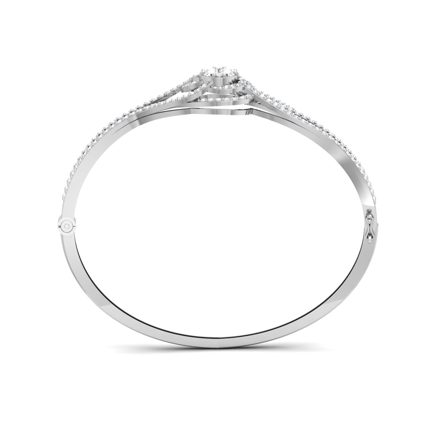 Agota Diamond Bracelet