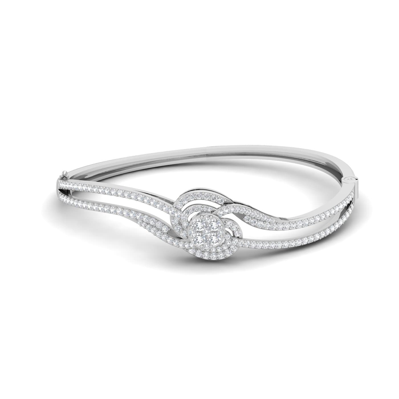 Agota Diamond Bracelet