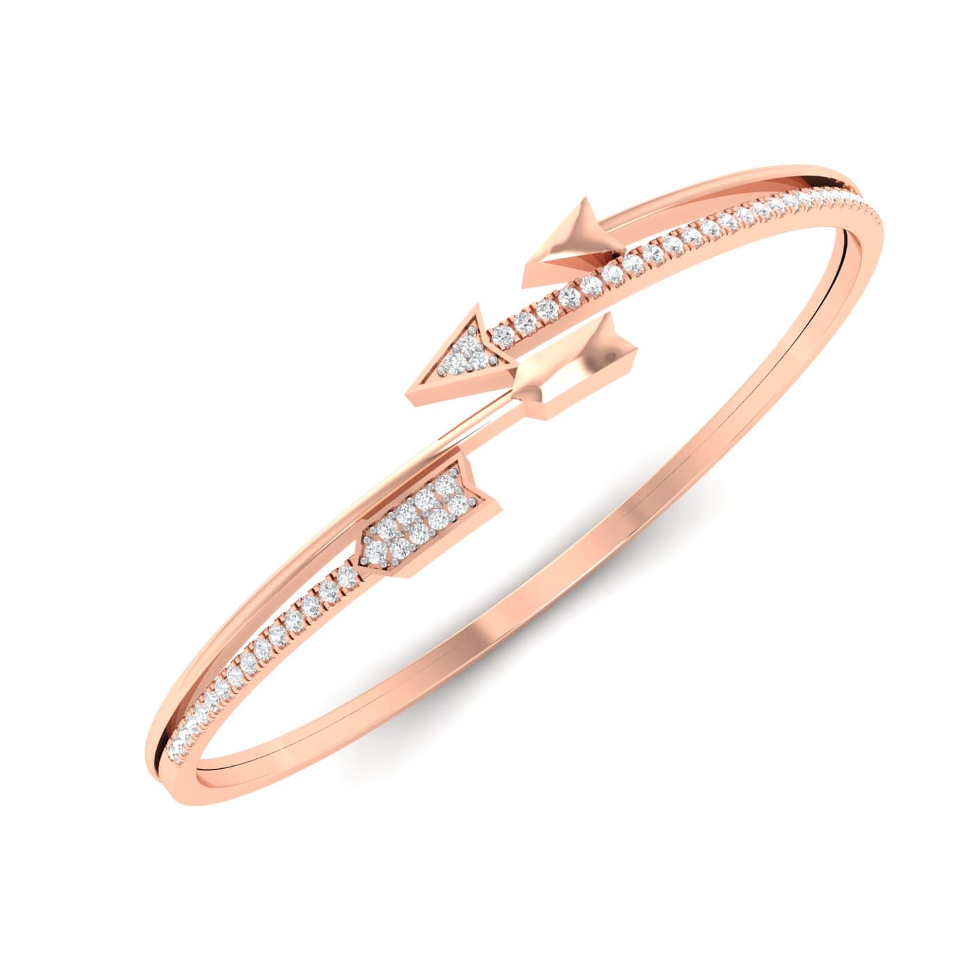 Flecha Diamond Bracelet
