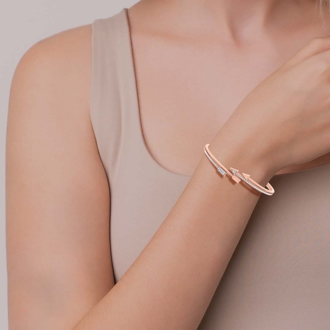 Flecha Diamond Bracelet