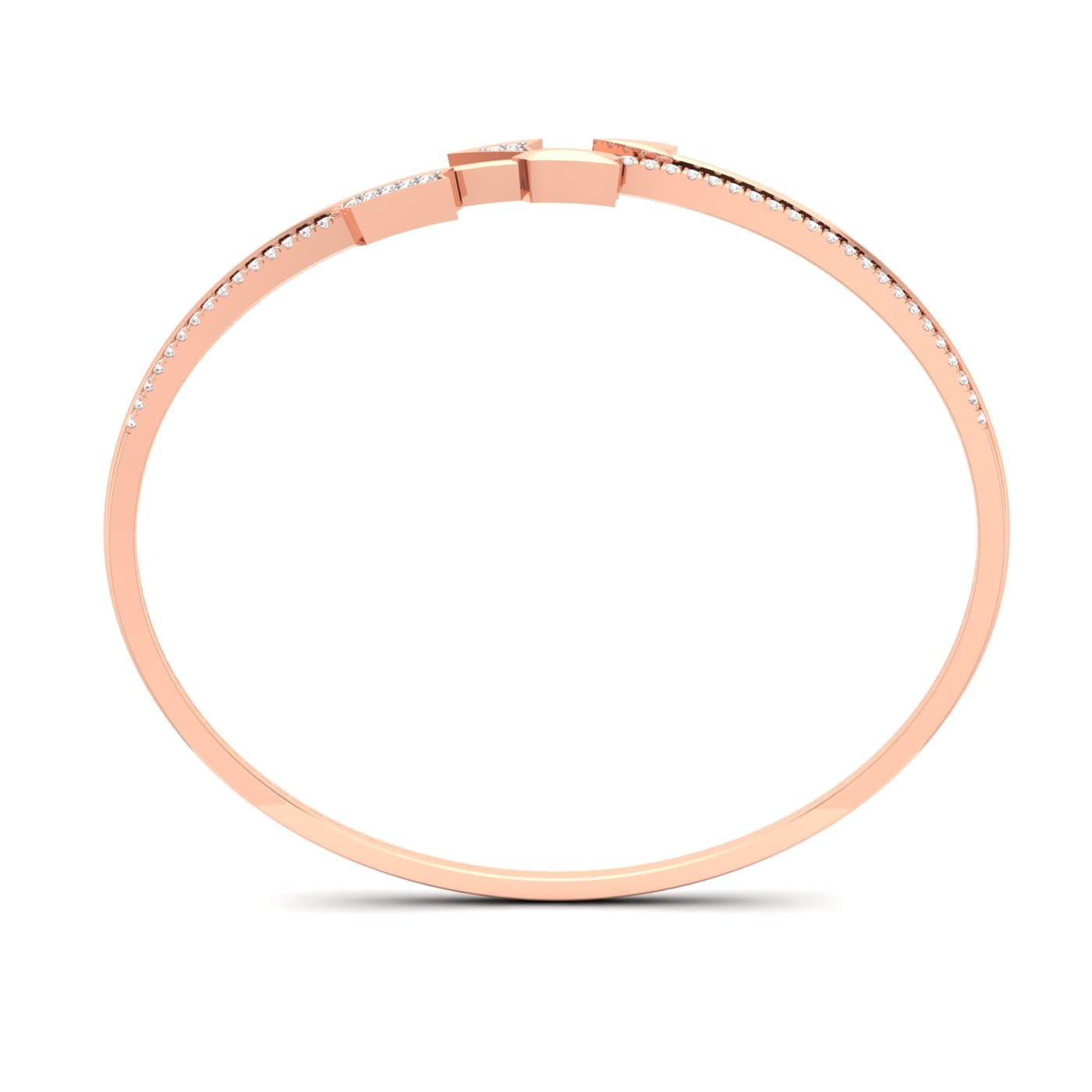 Flecha Diamond Bracelet