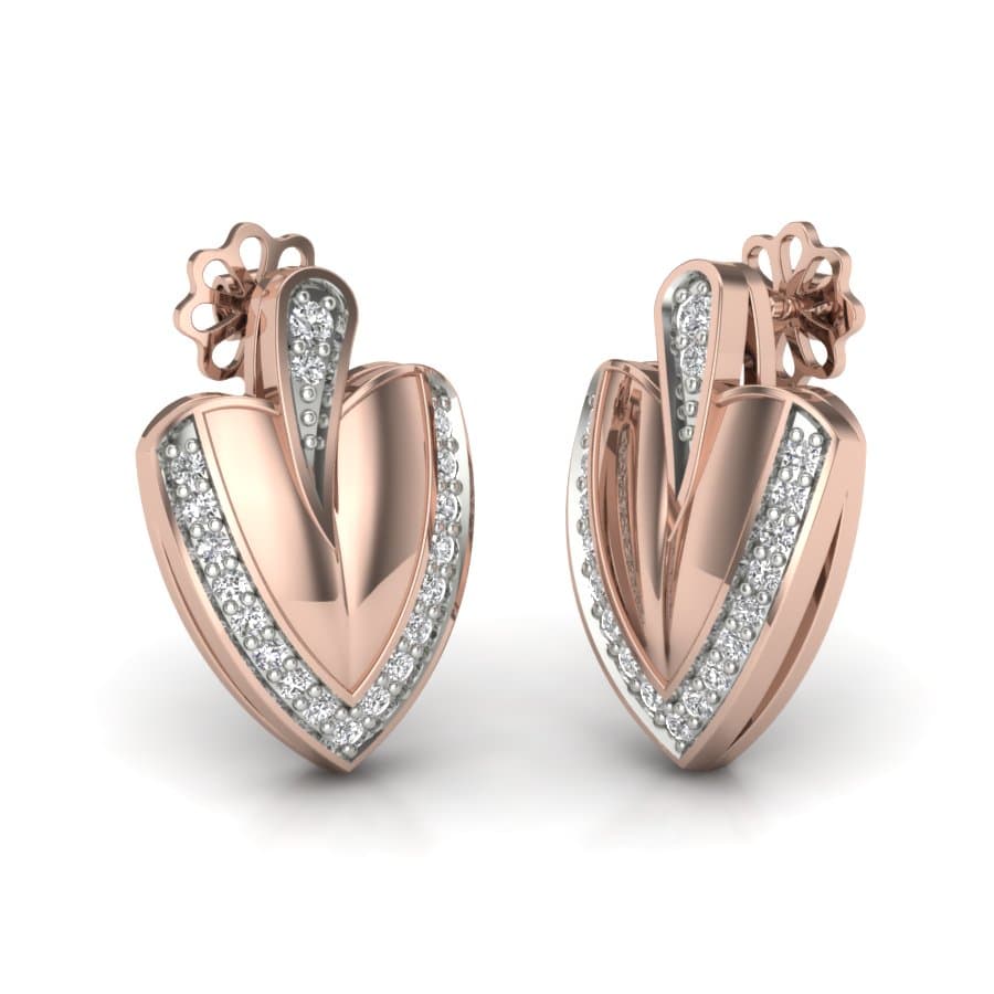 Leofe Diamond Earrings