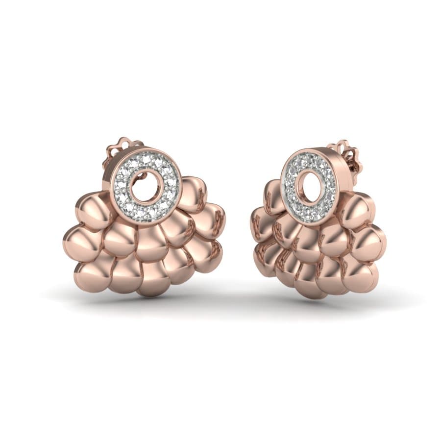 Uva Diamond Earrings