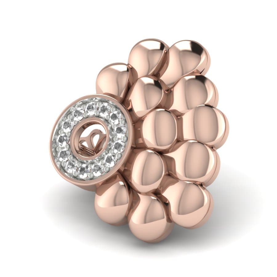 Uva Diamond Earrings