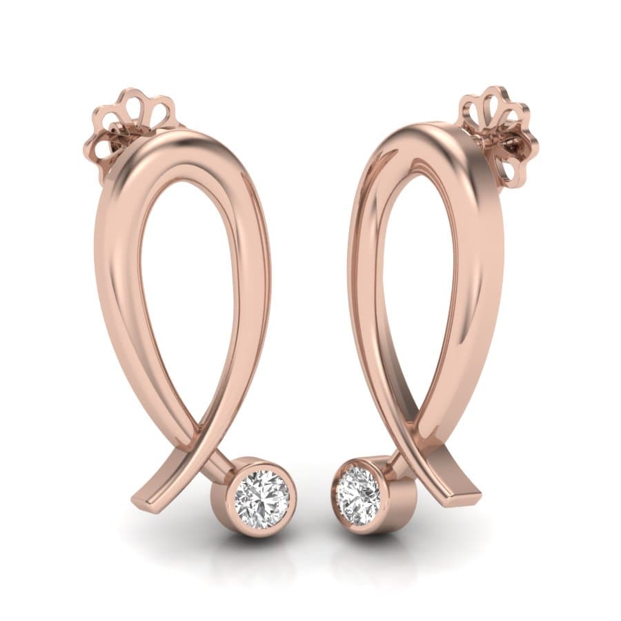 Amore Diamond Earrings
