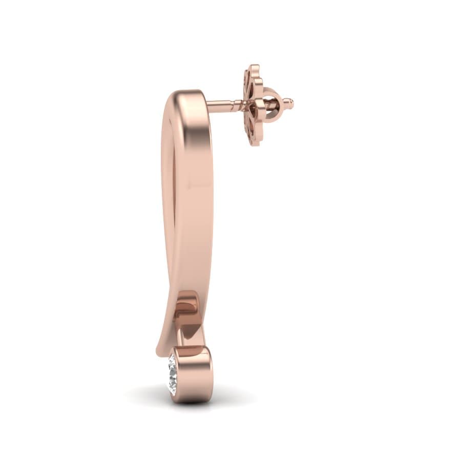 Amore Diamond Earrings